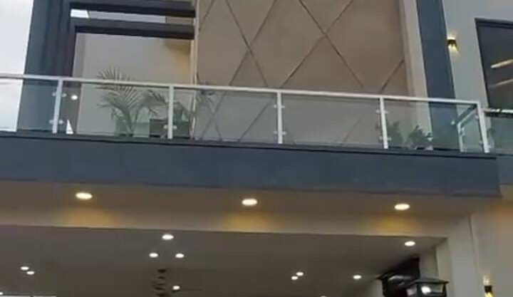 Brand New House for Sale in Top City-1 Islamabad