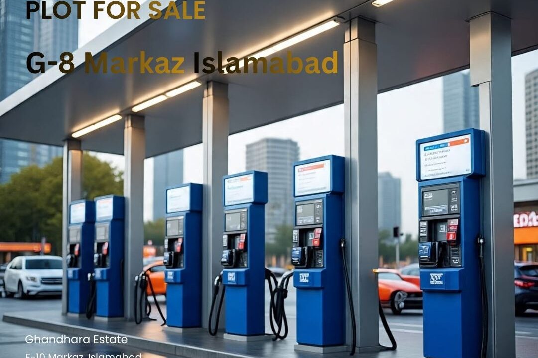 Petrol Pump plot for Sale in Islamabad