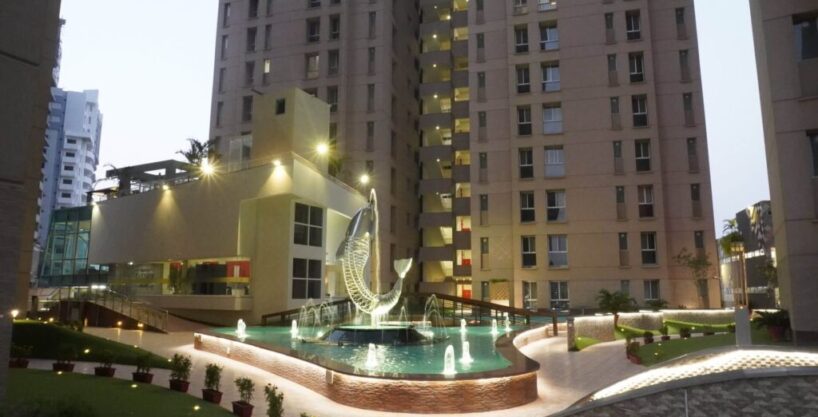 Luxury Apartment for Sale – Lakhani Presidency