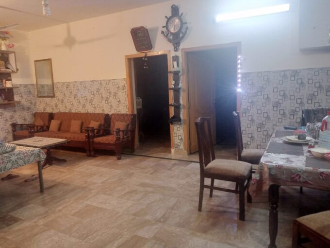 Double Portion House for Sale in Fazal Town Phase-I, Rawalpindi