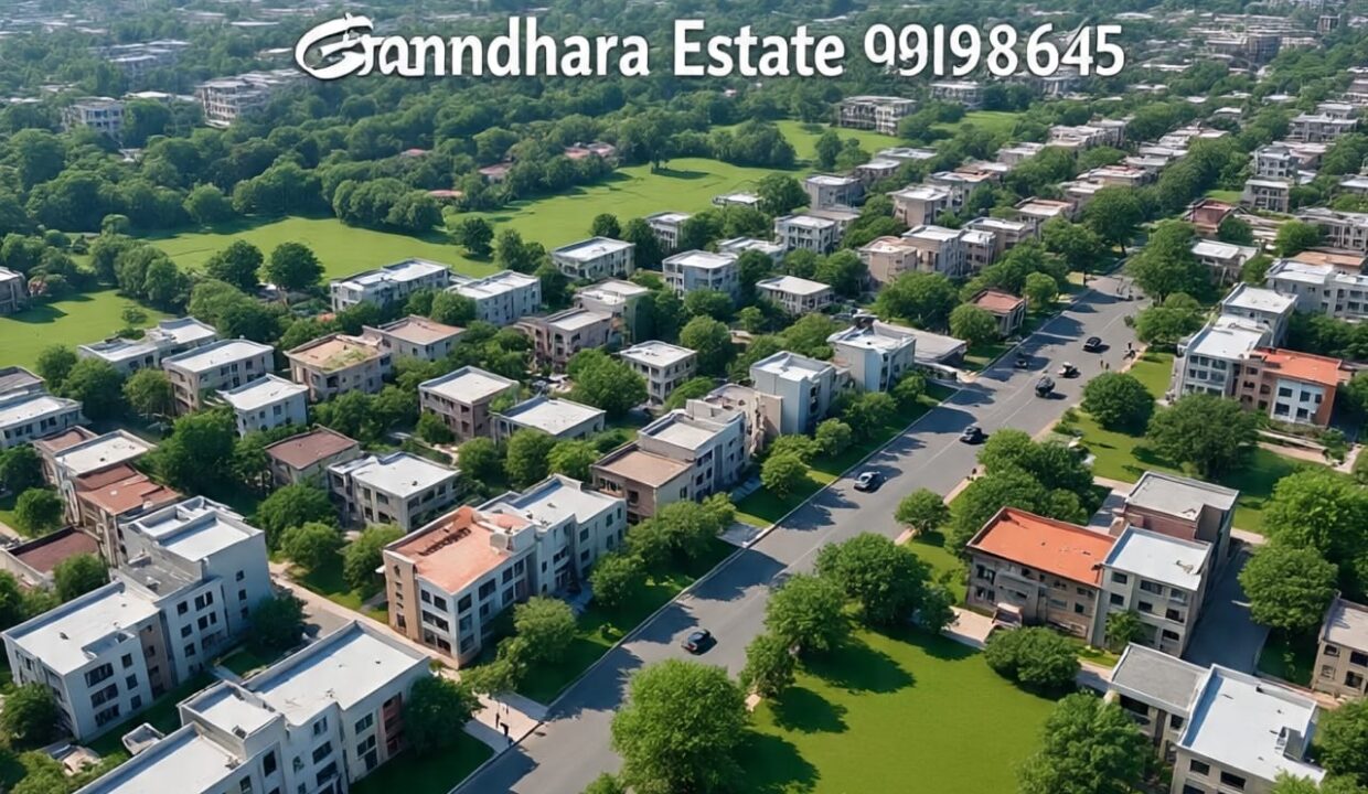 dha-6 Islamabad plot for SAle Ghandhara EState 03009568645